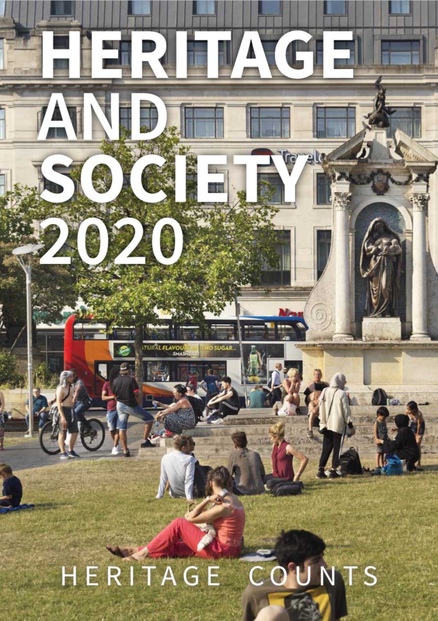Heritage and Society 2020 – Historic England